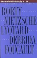 Postmodern Philosophy and Law: Douglas E. Litowitz