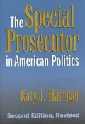 The special prosecutor in American politics