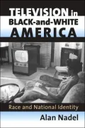 Television in black-and-white America