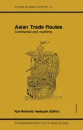 Asian Trade Routes
