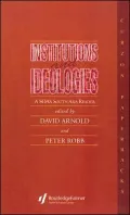 Institutions and Ideologies: A SOAS South Asia Reader