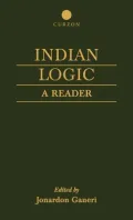 Indian logic