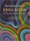Introduction to Education