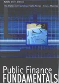 Public Finance Fundamentals by Kabelo Moeti — book cover