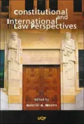 Constitutional and International Law Perspectives