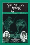 Saunders Lewis: Letters to Margaret Gilcriest