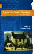 A Guide to Welsh Literature, 1700-1800