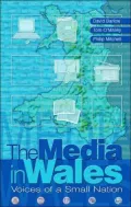 Media in Wales: Voices of a Small Nation