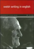 Welsh Writing in English: A Yearbook of Critical Essays, Volume 10