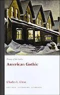History of the Gothic: American Gothic (University of Wales Press - Gothic Literary Studies)...