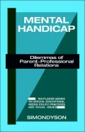 Mental Handicap