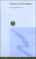 Dictionary of Social Welfare