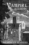 The Vampire in Europe