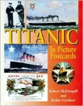 Titanic in Picture Postcards