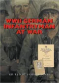 WW II German Infantryman at War