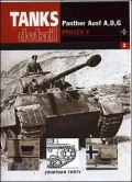 Panther Ausf a, D, G Panzer V
