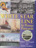 White Star Line in Picture Postcards