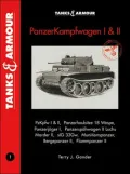 Tanks and Armour Panzerkampfwagen I and II