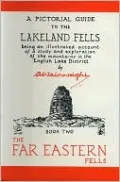 Pictorial Guide to the Lakeland Fells: The Far Eastern Fells (Wainwright Book Two)