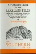 Pictorial Guide to the Lakeland Fells: The Southern Fells (Wainwright Book Four)