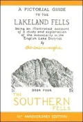 Pictorial Guide to the Lakeland Fells: Book Four: The Southern Fells