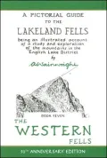 Pictorial Guide to the Lakeland Fells: Book Seven: The Western Fells