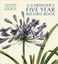 Rhs Five Year Gardener's Journal