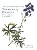 Royal Horticultural Society Treasury of Flowers: Writers and Artists in the Garden