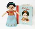 Frida Kahlo Deluxe Doll - For the Littlest Dreamers