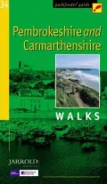 Pembrokeshire and Carmarthenshire Walks (Pathfinder Guide)
