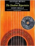 Guitar Music from the Student Repertoire, with CD