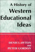 A History of Western Educational Ideas