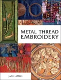 Metal Thread Embroidery