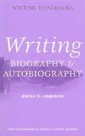 Writing Biography & Autobiography