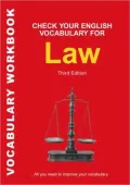 Check Your English Vocabulary for Law