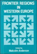 Frontier Regions In Western Europe