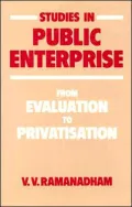 Studies In Public Enterprise