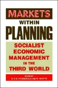 Markets within Planning