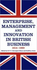 Enterprise,Management and Innovation