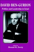 David Ben-Gurion