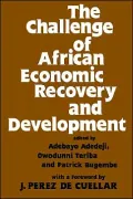 The Challenge of African Economic Recovery and Development