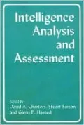 Intelligence Analysis and Assessment