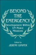 Beyond the Emergency