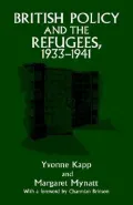 British Policy and the Refugees 1933-1941
