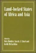 Land-Locked States of Africa and Asia