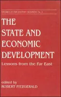 State And Economic Development
