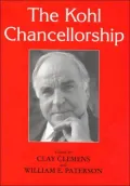 The Kohl Chancellorship