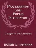 Peacekeeping and Public Information