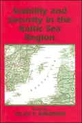 Stability and Security in the Baltic Sea Region