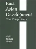 East Asian Development